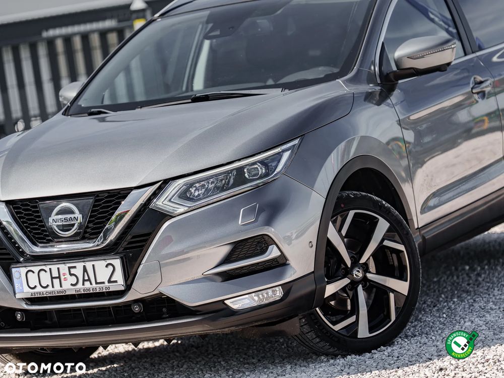 Nissan Qashqai 1.5 dCi Tekna+ - 7