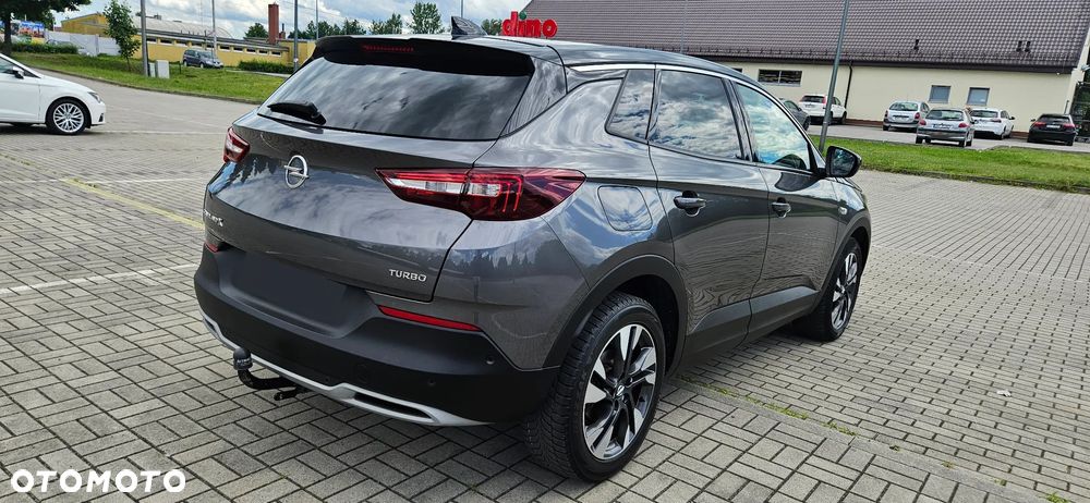 Opel Grandland X 1.2 Start/Stop Business INNOVATION - 3