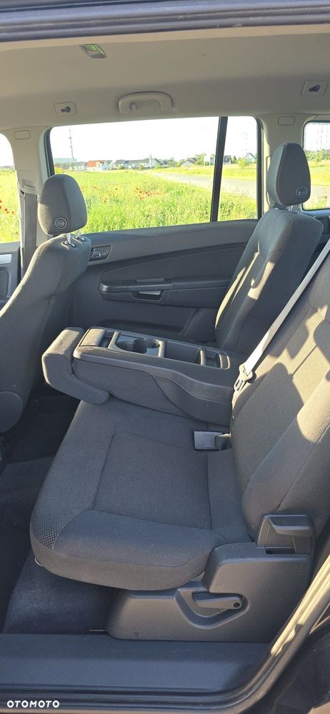 Opel Zafira 1.6 CDTI Enjoy - 20