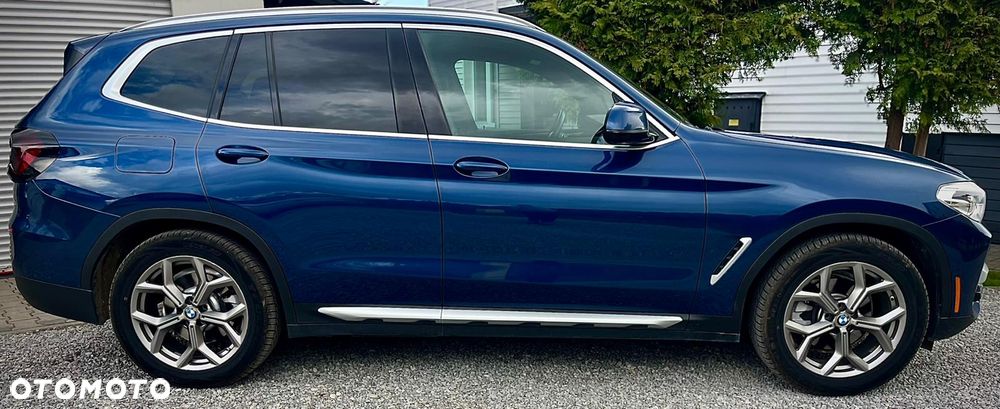 BMW X3 xDrive30i xLine - 3