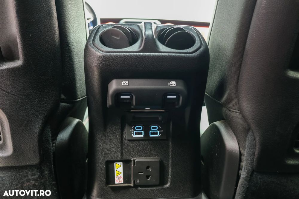 Jeep Wrangler Unlimited 2.2 CRD AT8 Rubicon - 32