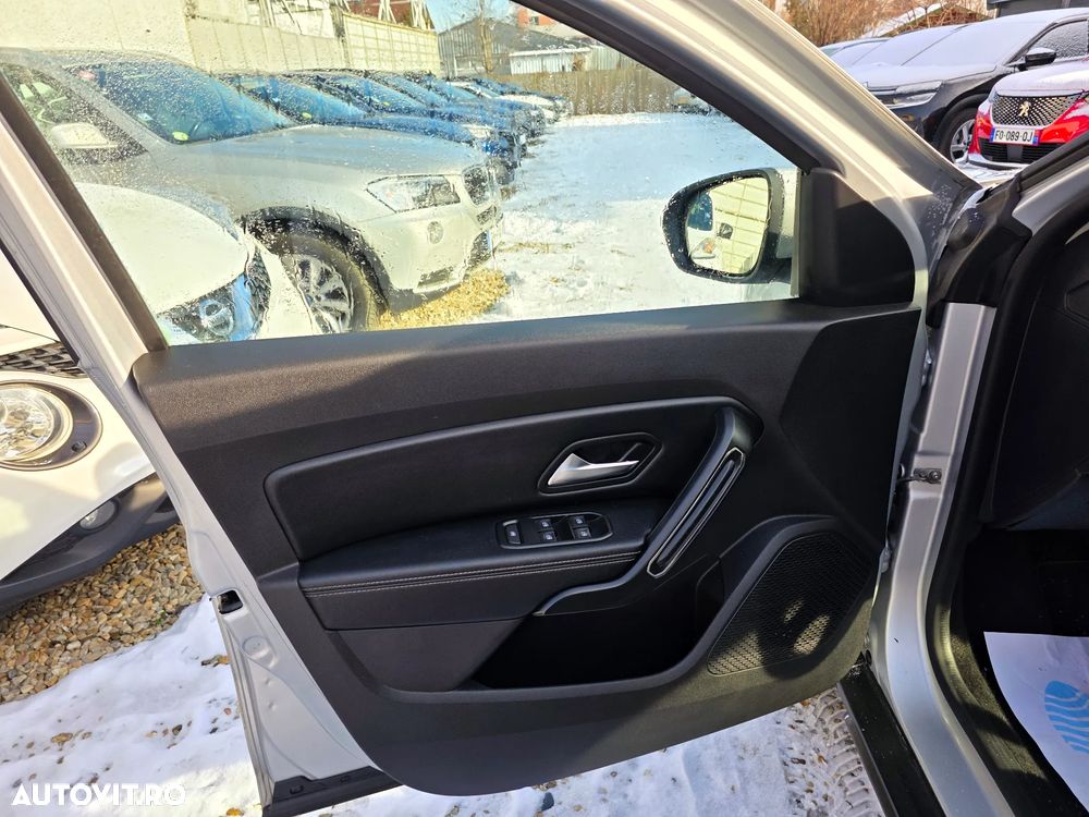 Dacia Duster 1.5 Blue dCi Prestige - 18