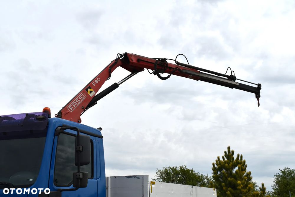 MAN TGM 15.250 - 23