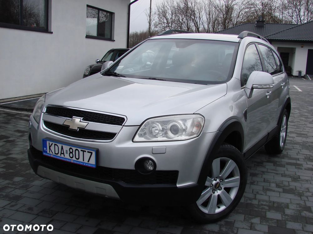 Chevrolet Captiva - 2