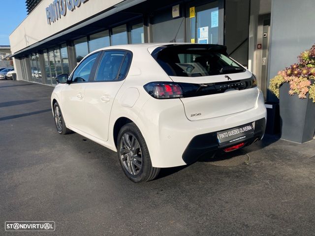 Peugeot 208 1.5 BlueHDi Active Pack - 7