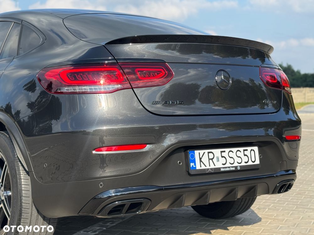 Mercedes-Benz GLC Coupe 300 4-Matic - 10
