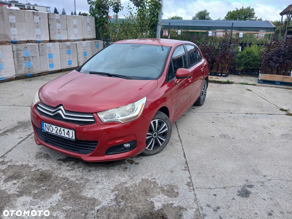 Citroën C4 - 3