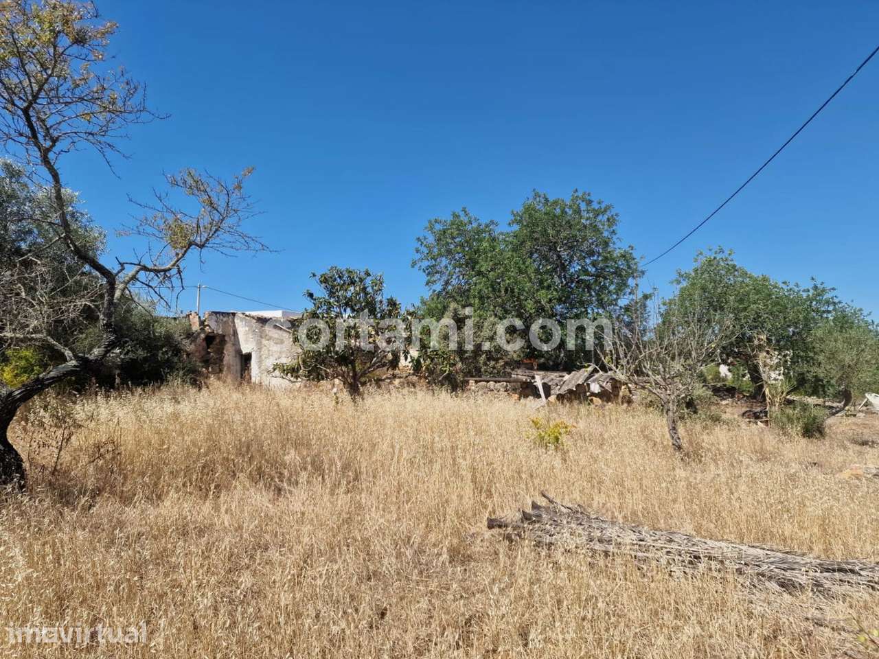 Terreno Para Construção  Venda em Santa Bárbara de Nexe,Faro - Grande imagem: 2/16
