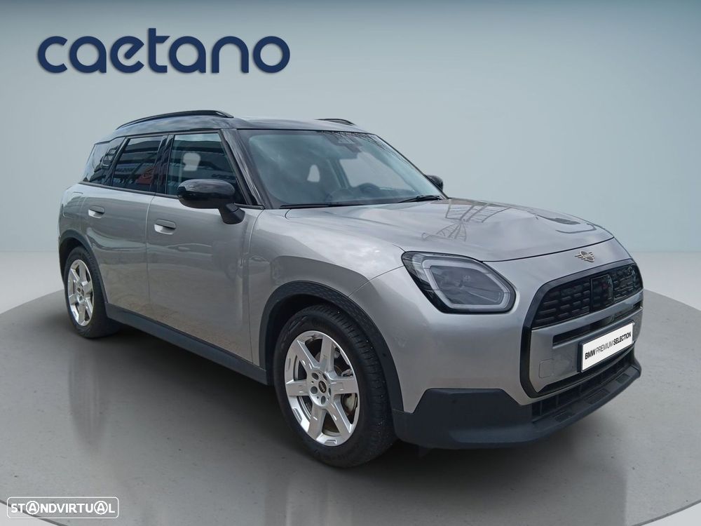 MINI Countryman E Classic M - 8