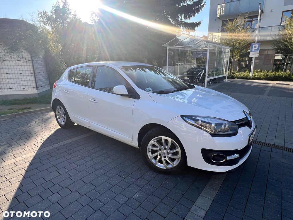 Renault Megane 2014 photo 2