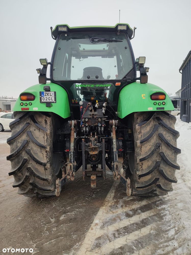 Deutz-Fahr Agrotron 165.7 - 8