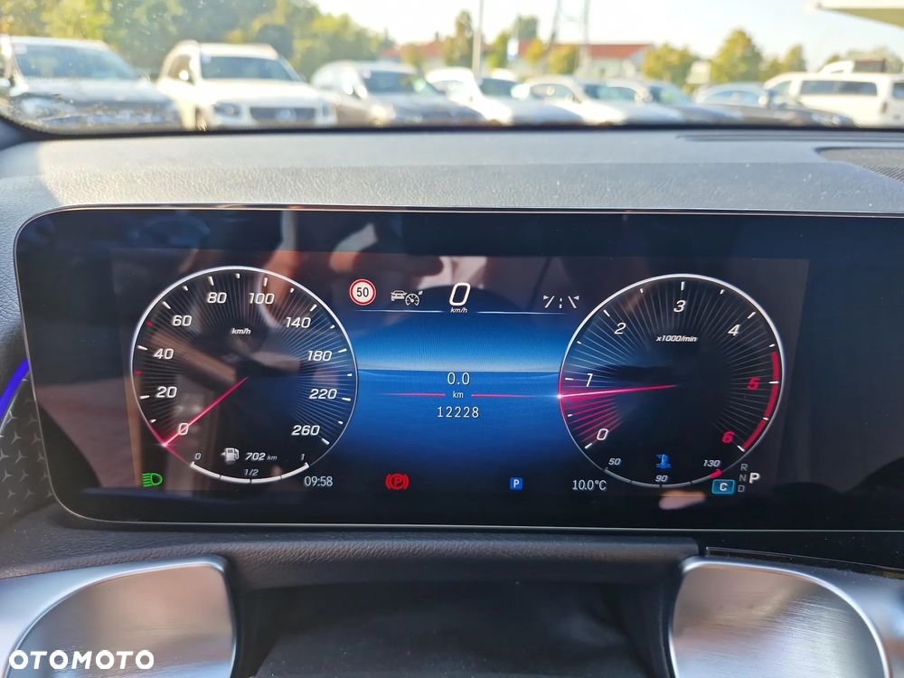 Mercedes-Benz GLB 200 d 4-Matic Progressive 8G-DCT - 14