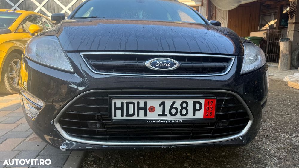 Ford Mondeo 1.6 TDCi Ambiente - 6