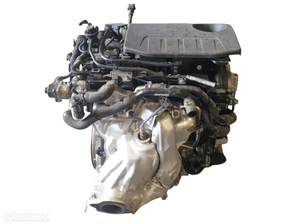 MOTOR COMPLETO RENAULT MEGANE IV SPORT TOURER - 4