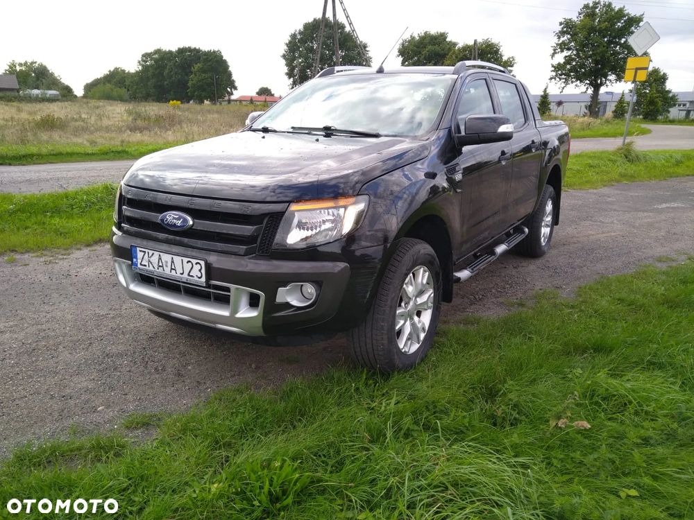 Ford Ranger 3.2 TDCi 4x4 DC Wildtrak - 2