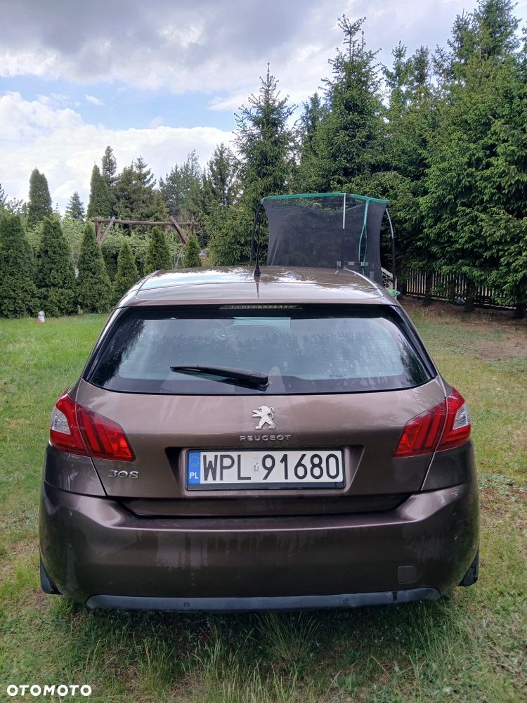 Peugeot 308 - 3