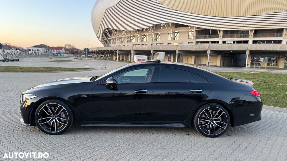 Mercedes-Benz CLS 53 AMG MHEV 4Matic+ Aut. - 6