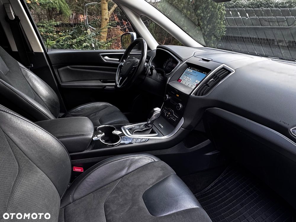 Ford Galaxy 2.0 TDCi Titanium PowerShift - 22