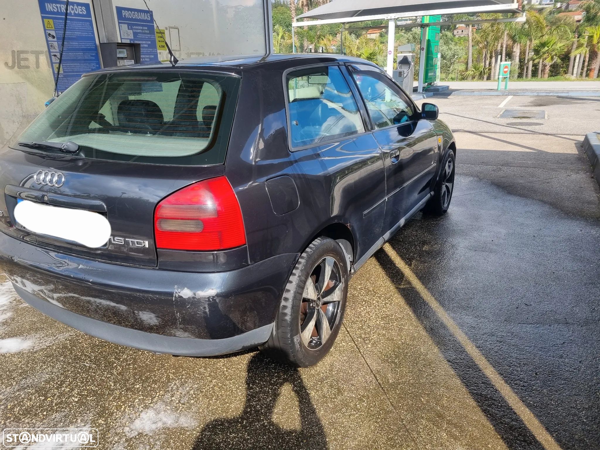 Audi A3 1.9 TDI Sport - 1