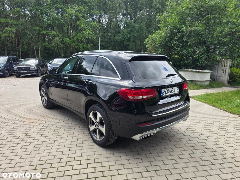 Mercedes-Benz GLC 300 4Matic 9G-TRONIC Exclusive - 8
