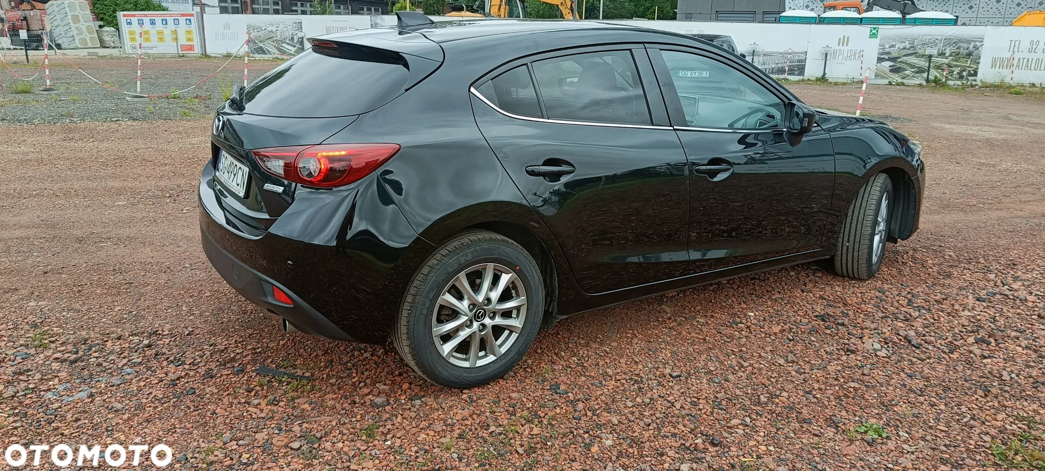 Mazda 3 - 10