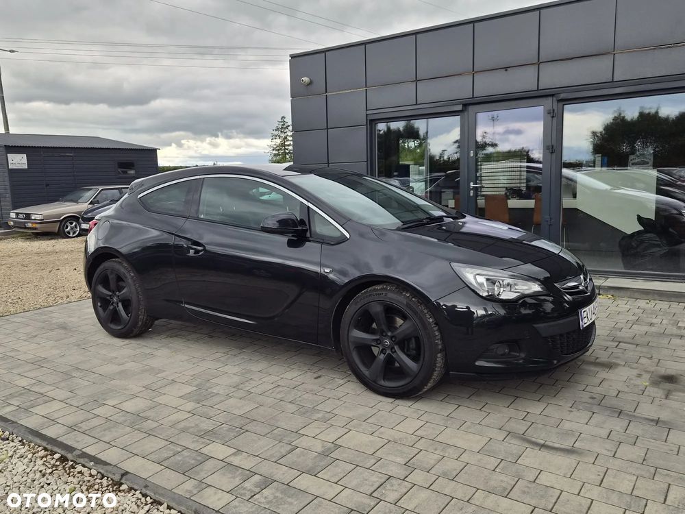 Opel Astra 1.4 Turbo Active - 3