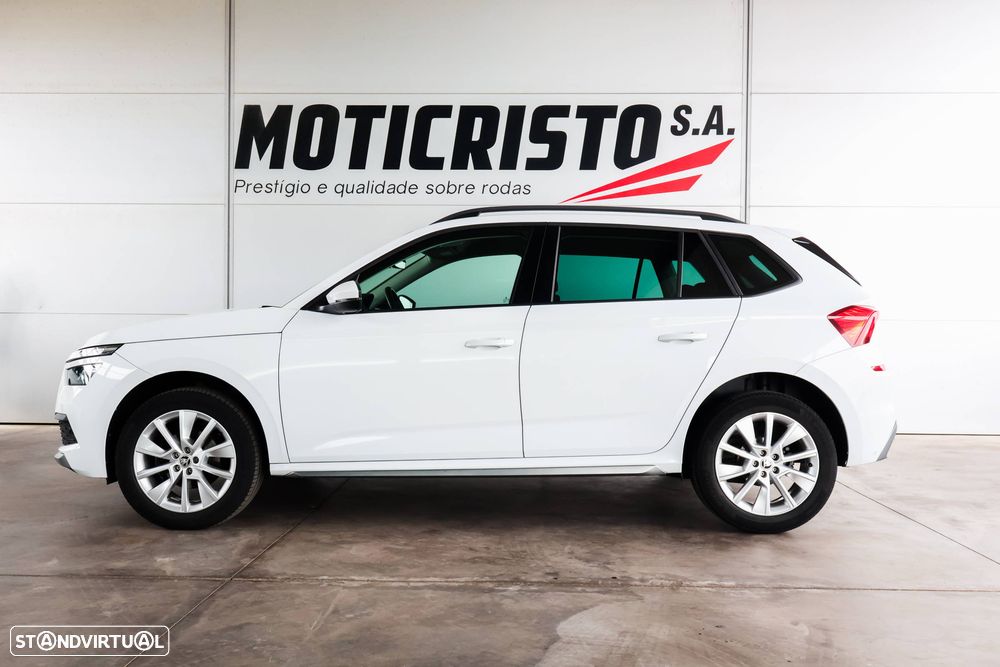 Skoda Kamiq 1.0 TSI Style - 5