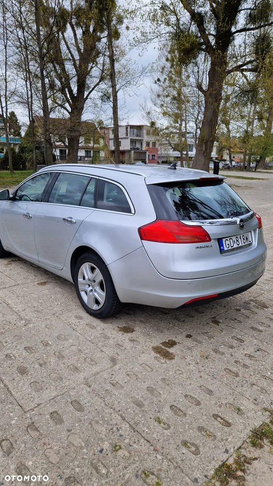 Opel Insignia 2.0 CDTI Edition ecoFLEX - 3