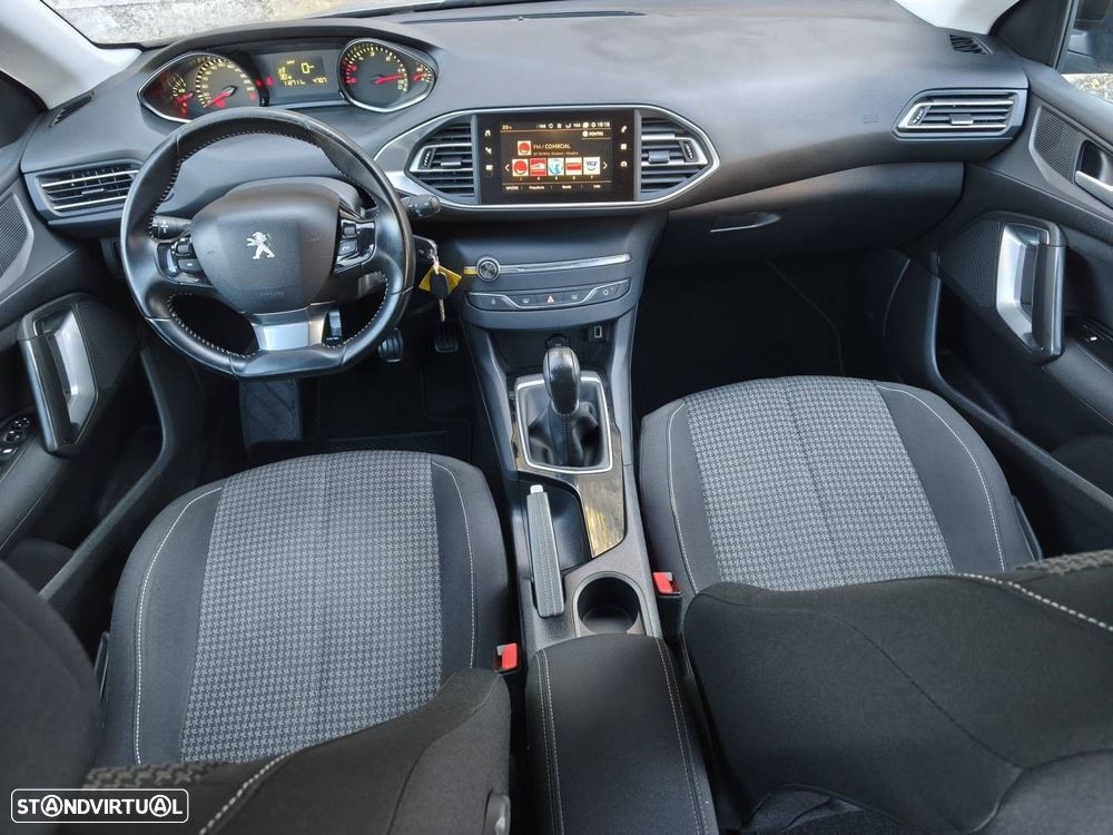 Peugeot 308 1.6 BlueHDi Style - 21