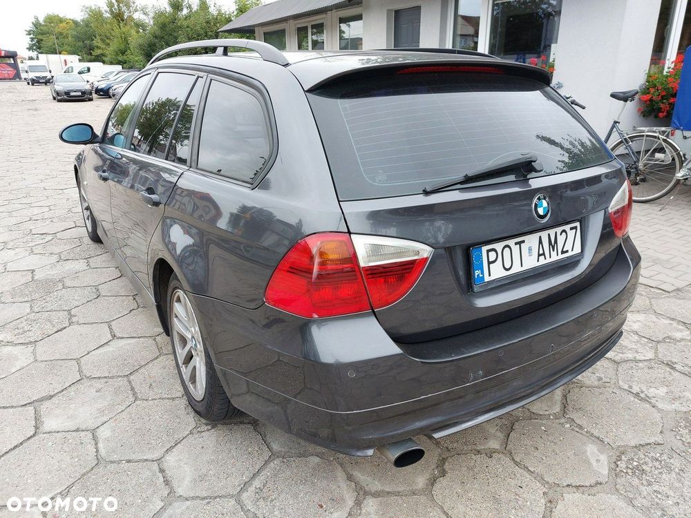 BMW Seria 3 - 6
