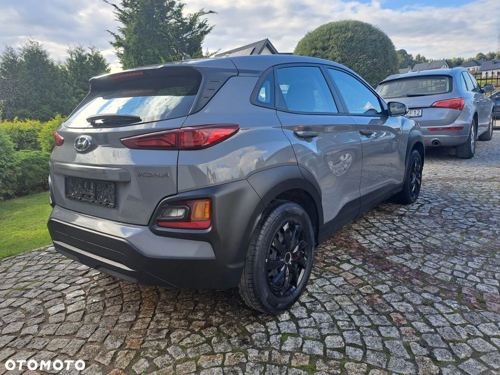 Hyundai Kona 1.0 T-GDI Comfort - 4