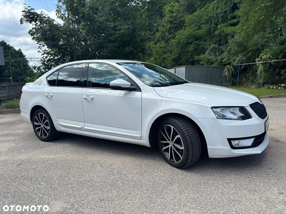 Skoda Octavia 2.0 TDI Style - 5