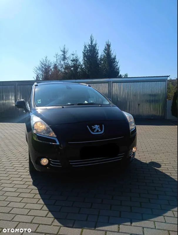 Peugeot 5008 e-HDI 115 ETG6 Stop&Start Active - 4