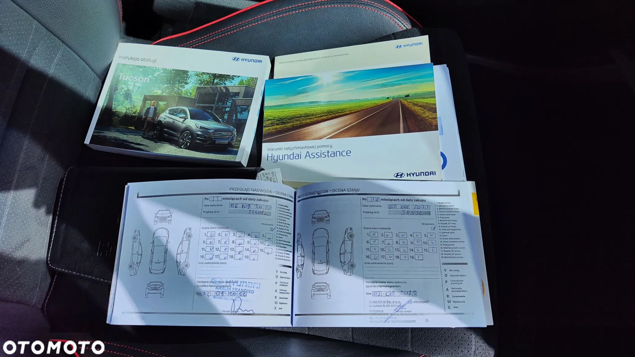 Hyundai Tucson 1.6 T-GDi N Line 2WD - 23