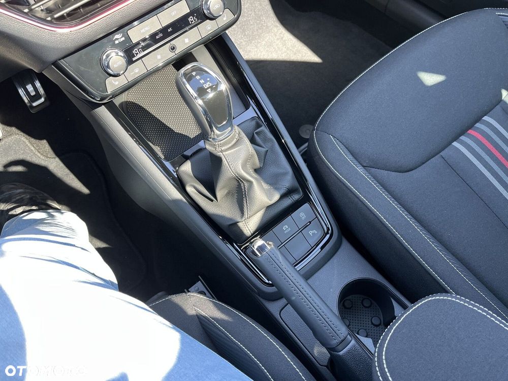 Skoda Scala 1.0 TSI Monte Carlo DSG - 15