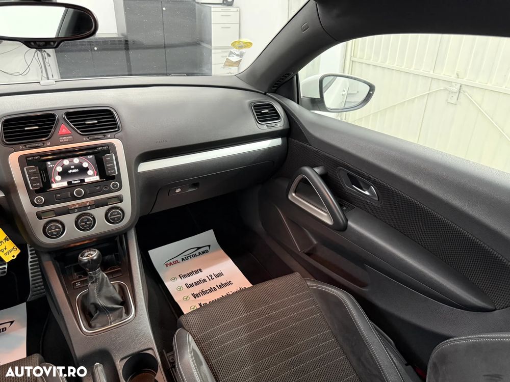 Volkswagen Scirocco 2.0 TDI DPF - 16