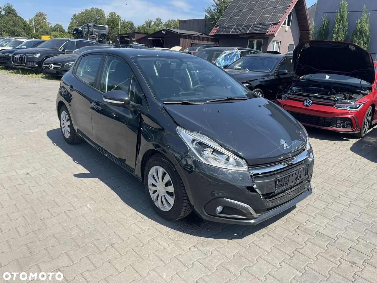 Peugeot 208 PureTech 82 Start & Stop Active - 5