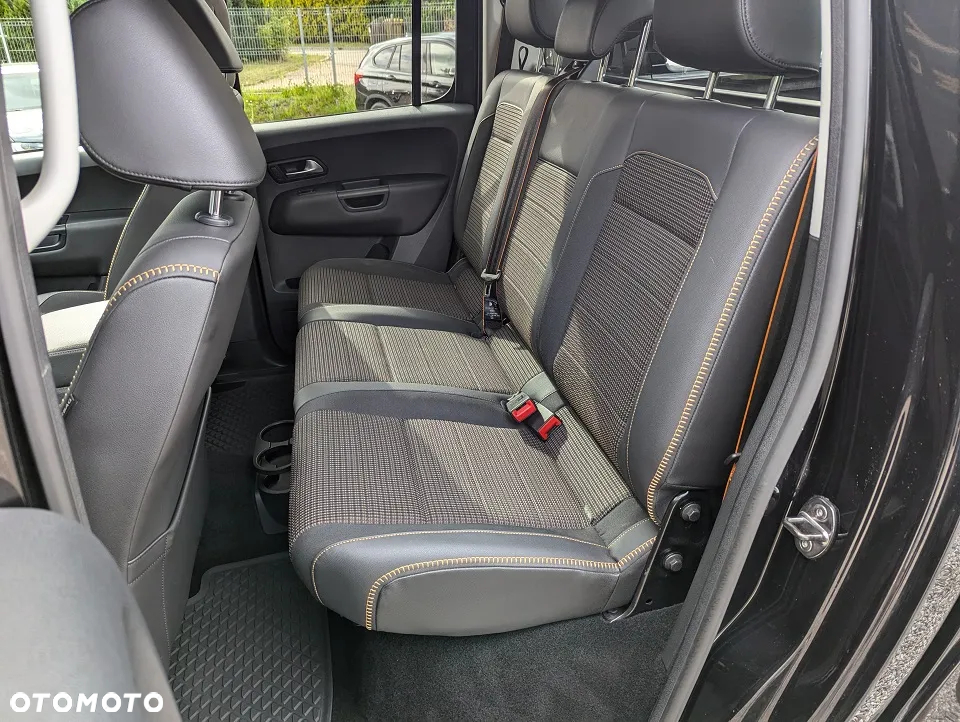 Volkswagen Amarok 3.0 V6 TDI 4Mot Canyon - 28