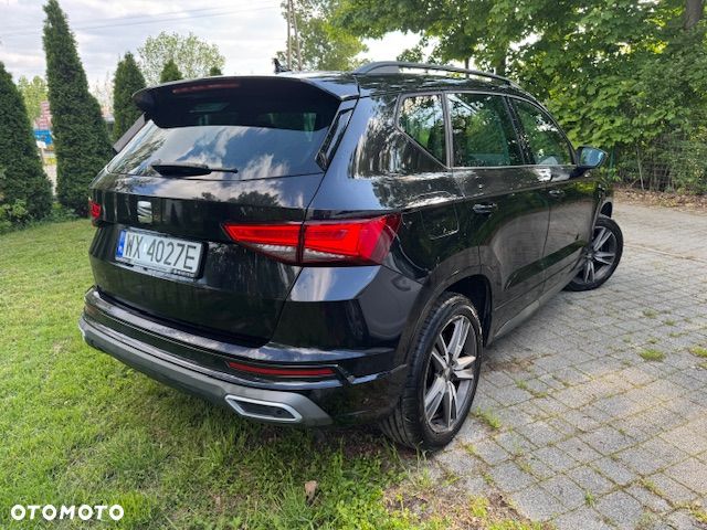 Seat Ateca 1.5 TSI FR S&S DSG - 3