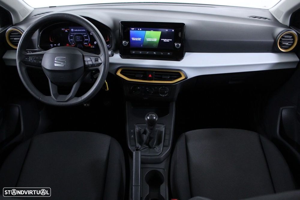 SEAT Ibiza 1.0 TSI Reference - 18