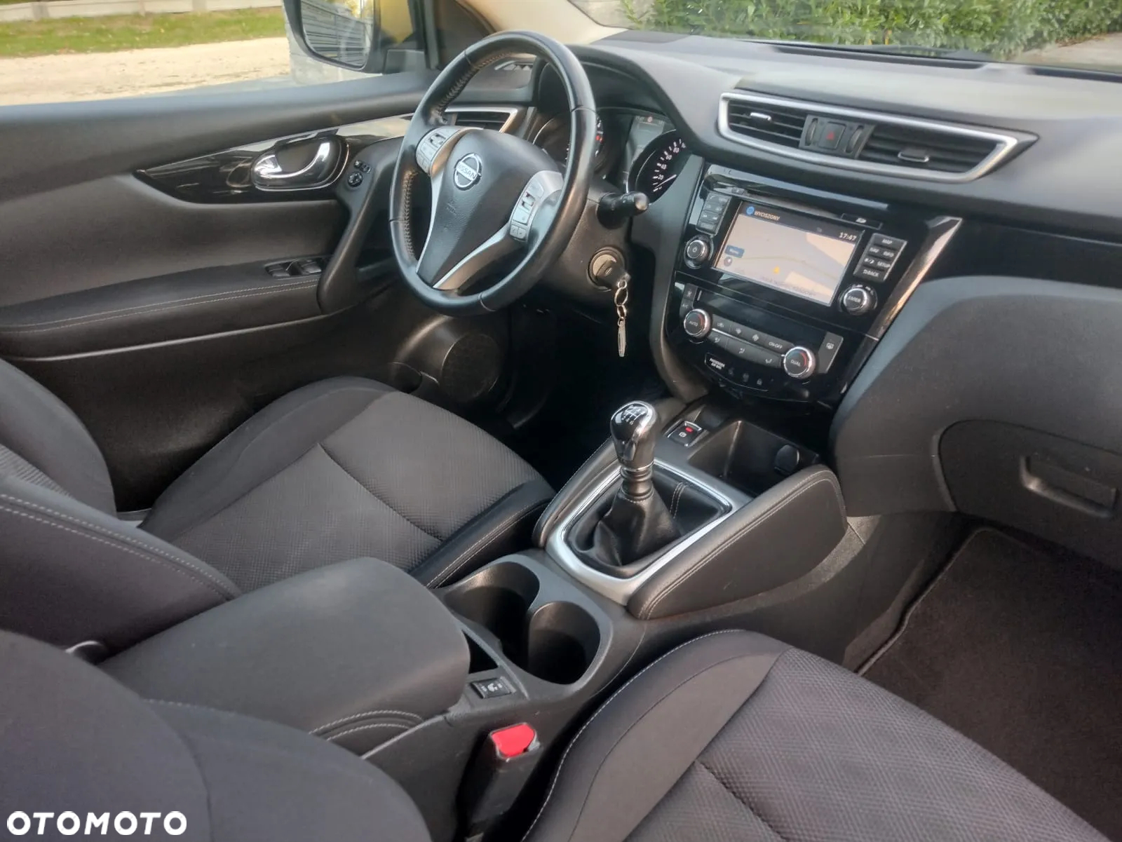 Nissan Qashqai 1.2 DIG-T Tekna EU6 - 12