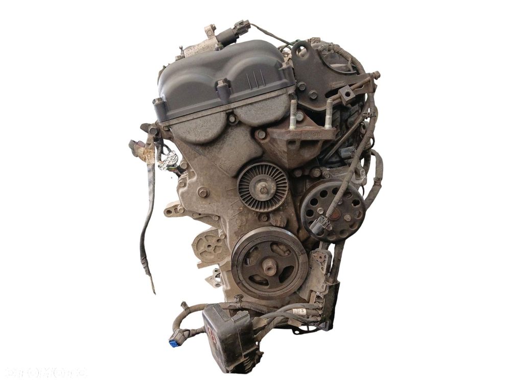 SILNIK KOMPLETNY HYUNDAI I30 II (2011-2014) 1.6 16V 120KM G4FG - 4