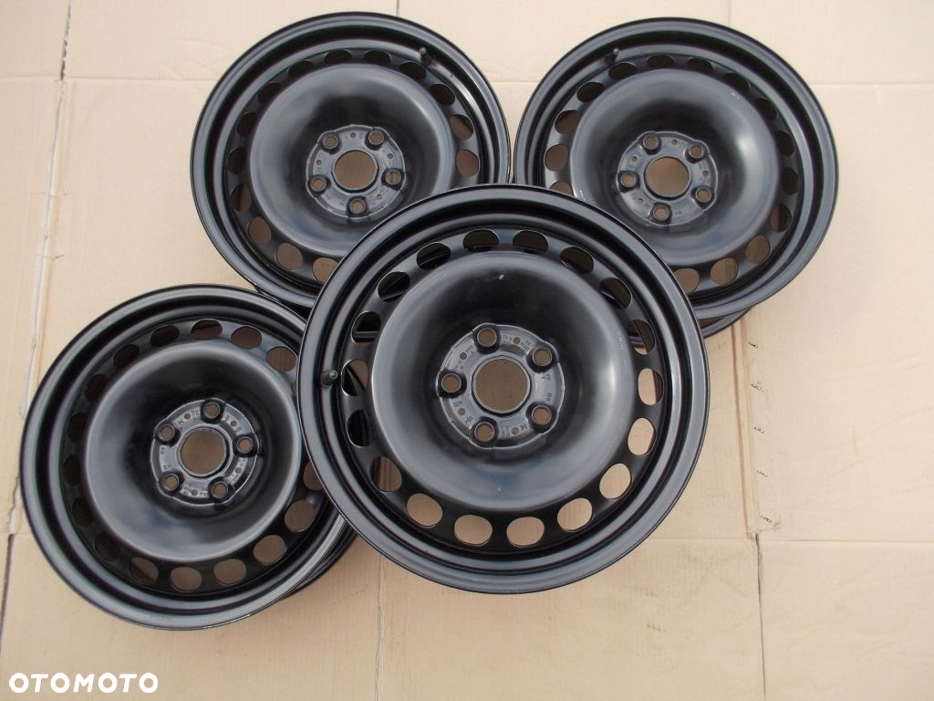 FELGI 16 VW GOLF V VI VII JETTA EOS TOURAN II CADDY SKODA OCTAVIA III 5x112 - 10