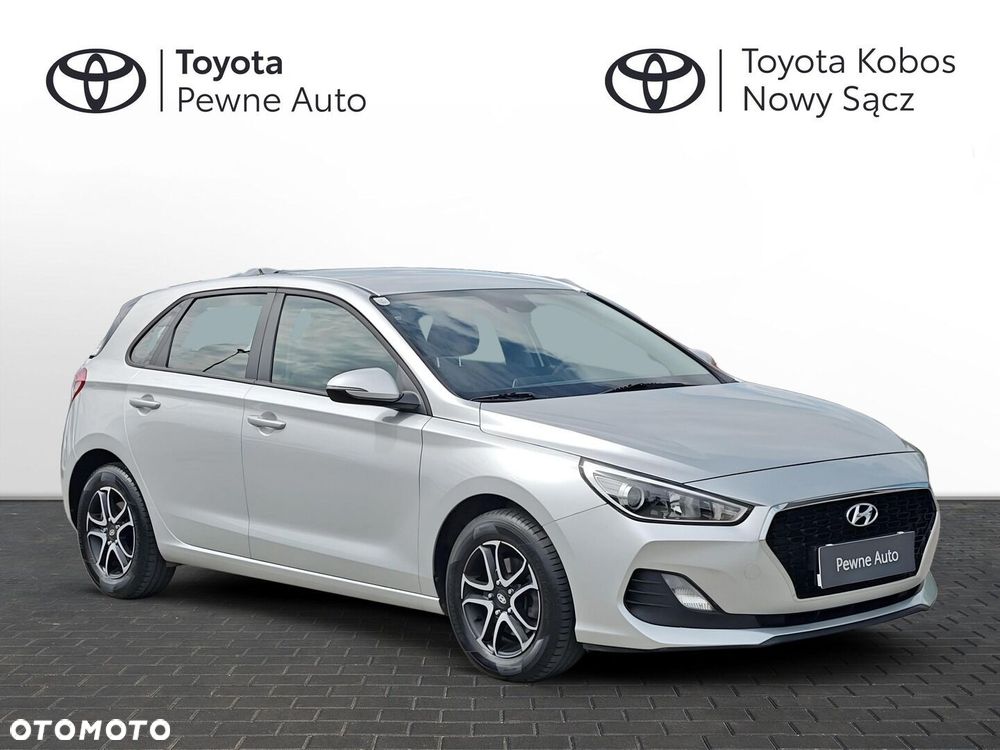Hyundai i30 1.4 Classic + - 7
