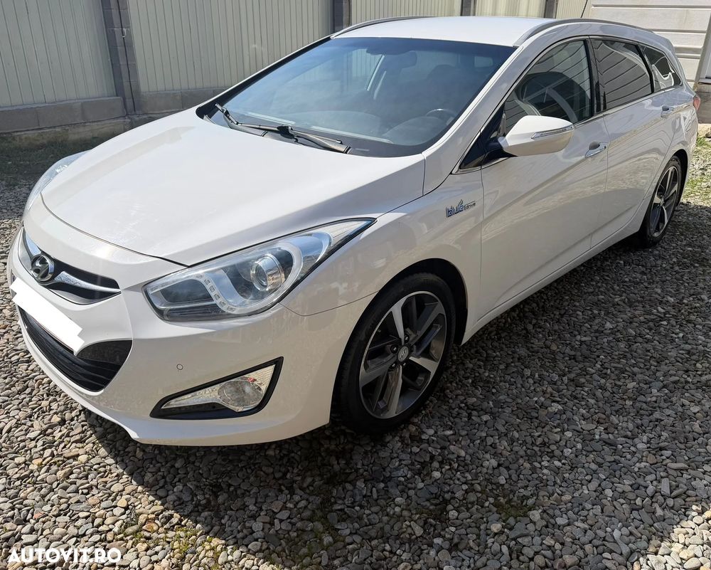 Hyundai i40 - 1