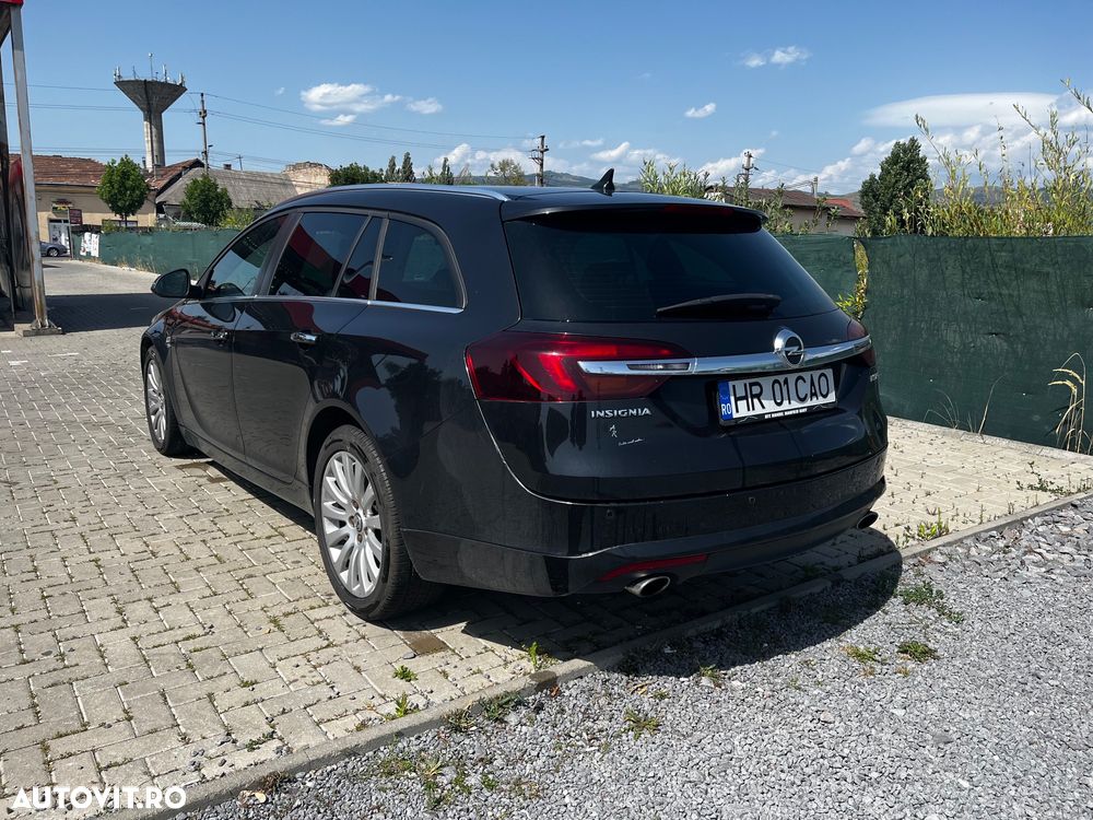 Opel Insignia 2.0 CDTI ECOFLEX Start/Stop Sport - 5