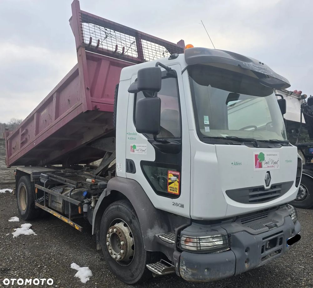 Renault Midlum 280 DXi - 2