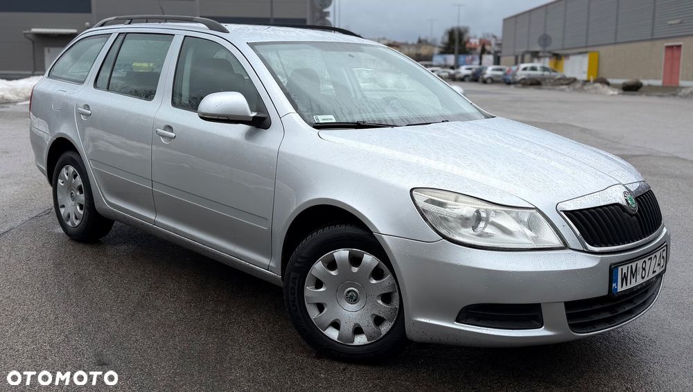 Skoda Octavia 1.9 TDI Ambiente - 9
