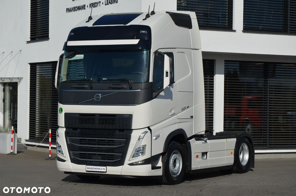 Volvo FH 500 XL / 2023 / PRZEBIEG 167000 KM / NEW I-SAVE / LED / KLIMA P. / 3247 - 1