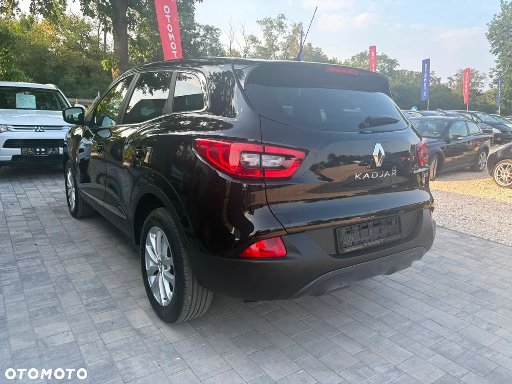 Renault Kadjar 1.5 dCi Energy Limited EDC - 4